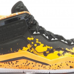 Li-Ning Way Of Wade 3 Orange Drip