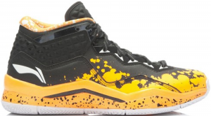 Li-Ning Way Of Wade 3 Orange Drip