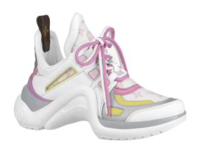 Louis Vuitton Archlight Pink Yellow (W)