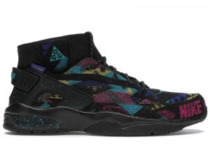 Nike Air Mowabb Jay Gordon Bodega x Pendleton Sunset
