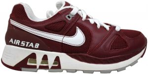 Nike Air Stab Red Earth/White-Medium Grey