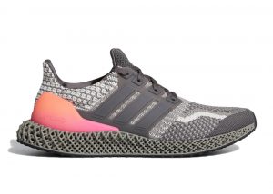 adidas Ultra 4D 5.0 Grey Five