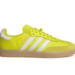 adidas Velosamba Acid Yellow