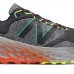 New Balance Fresh Foam More Trail v1 Black Dark Blaze