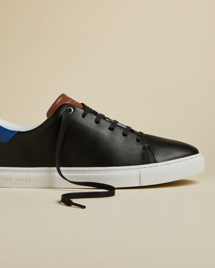 ted-baker-sneaker 243936-BLACK-TAN-44