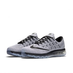 Nike Air Max 2016 White Black