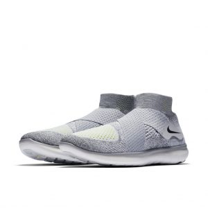 Nike Free RN Motion Flyknit 2017 Wolf Grey