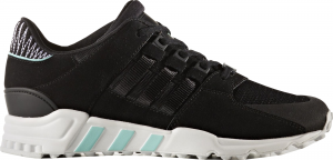 adidas EQT Support RF Core Black Energy Aqua (W)