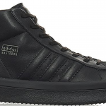 adidas Mastodon Pro Model Rick Owens Triple Black