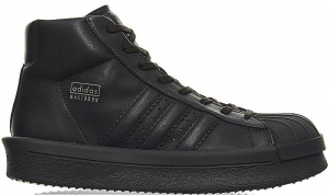 adidas Mastodon Pro Model Rick Owens Triple Black