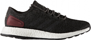 adidas Pureboost 2017 Core Black Cardinal