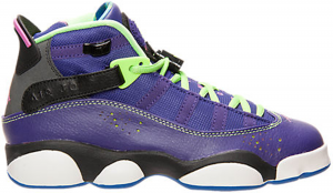 Jordan 6 Rings Bel-Air (GS)