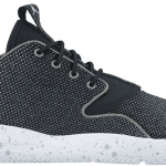 Jordan Eclipse Black Metallic Silver (GS)