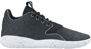 Jordan Eclipse Black Metallic Silver (GS)