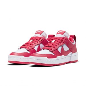 Nike Dunk Low Disrupt Siren Red (W)