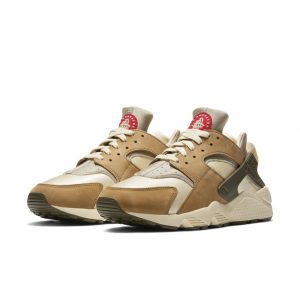 Nike Air Huarache Stussy Desert Oak (2021)