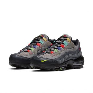 Nike Air Max 95 SE Light Charcoal Vintage TV