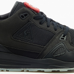 Le Coq Sportif R1000 Jean Andre Black