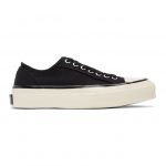 Article No. Black Vulcanized 1007 Low-Top Sneakers (SS21-1007-02-05)