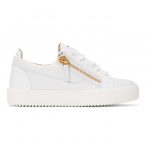 Giuseppe Zanotti White Gail Sneakers (RW00017)