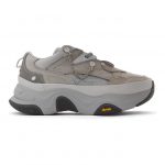 C2H4 Grey My Own Private Planet Quark Alpha Sneakers (R003-096S)