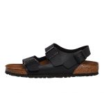 Birkenstock MILANO BF Black / Birko Flor (034791)