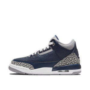 Air Jordan 3 Retro Georgetown (GS) (2021) (398614-401)