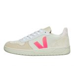 Veja V-10 WMN Multico / Natural / Rose-fluo (VXW032188)