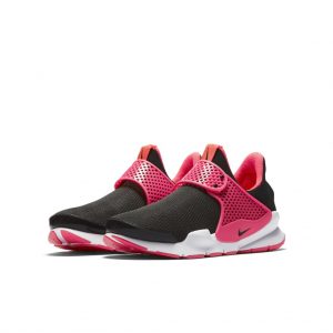 Nike Sock Dart Black (GS)