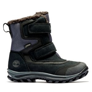 Timberland Chillberg 2-strap Gtx Stiefel Schwarz (A1ZJ9015)