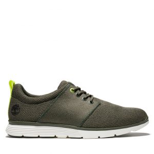 Timberland Killington Knit Oxfordschuh Grün (A22GGA58)