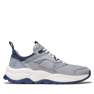Timberland Tree Racer Ledersneake Grau (A22SE085)