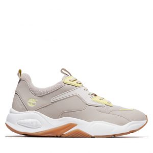 Timberland Delphiville Mesh Sneake Beige (A24SHBW2)