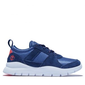 Timberland Boroughs Project Sneake Blau (A24UZ410)