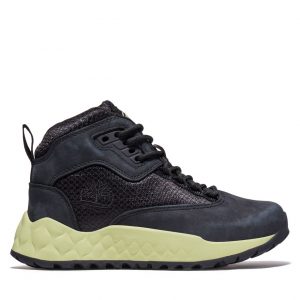 Timberland Solar Wave Wanderstiefel Schwarz (A2B7Y015)