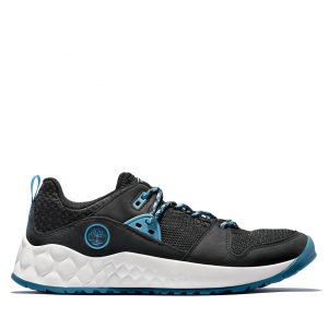 Timberland Solar Wave Wanderschuh Schwarz (A2BCD015)
