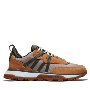 Timberland Treeline Low-top-sneake Gelb (A2BNZ231)