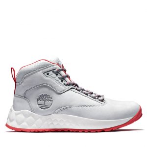 Timberland Solar Wave Wanderstiefel Grau (A2BQ7M29)