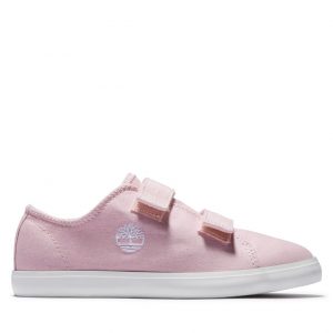 Timberland Newport Bay Oxfordschuh Mit Riemchen Pink (A2D2HX82)