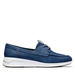 Timberland Bradstreet Ultra Bootsschuh Blau (A2GPK019)