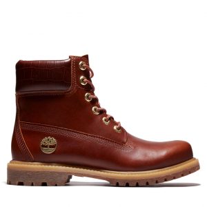 Timberland Premium 6-inch-stiefel Braun (A2GX7K43)