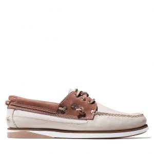 Timberland Atlantis Break Bootsschuh Beige (A2QGX269)