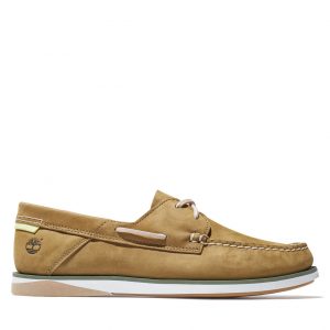Timberland Atlantis Break Bootsschuh Grün (A4169BW0)