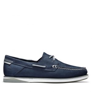 Timberland Atlantis Break Bootsschuh Blau (A416H019)