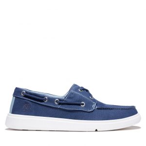 Timberland Gateway Pier Bootsschuh Blau (A4191019)