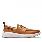 Timberland Bradstreet Ultra Boat Sneake Braun (A42F9212)
