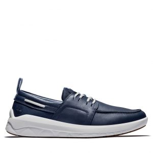 Timberland Bradstreet Ultra Boat Sneake Blau (A42FS019)