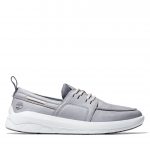 Timberland Bradstreet Ultra Boat Sneake Grau (A42G1085)