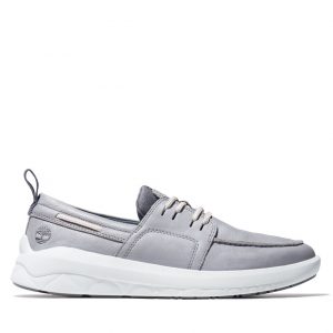 Timberland Bradstreet Ultra Boat Sneake Grau (A42G1085)
