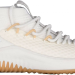 adidas Dame 4 Un-Dyed